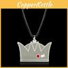 Drop Alloy Riverdale Oil Necklace With Unisex Style For Special Occasions
