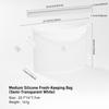Reusable Food Preservation Bag Moisture-proof Food Packaging Bag  for Kitchen