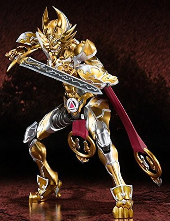 

GARO Mark of Golden Knight Garo Mark -The Flame- S.H.Figuarts (Leon Ver.)