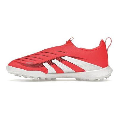 Predator League Laceless TF K Pure Victory Pack Kinder-Sneaker Lucid-Rot Wolkenweiß Core-Schwarz ID3815