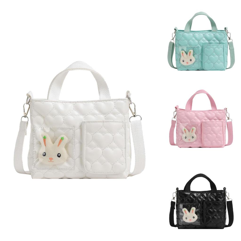 Children Plush Cartoon Backpack With Breathable Pu Material For Kindergarten