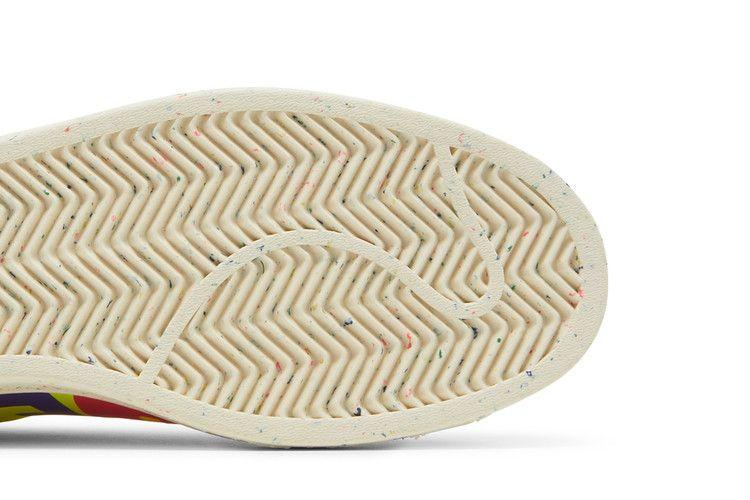 Men's Sneakers Adidas Superstar Kris Andrew Small Pride Collection White/Cream White/Cream White