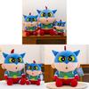 Crayon Shinchan Superman Plush Toy Kids Cartoon Stuffed Pillow Gift For Children
