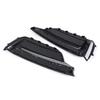 Professional Left/Right Front Bumper Cover Plastic Front Bumper Cover 8W6807681F Enhances Your Vehicles Appearance