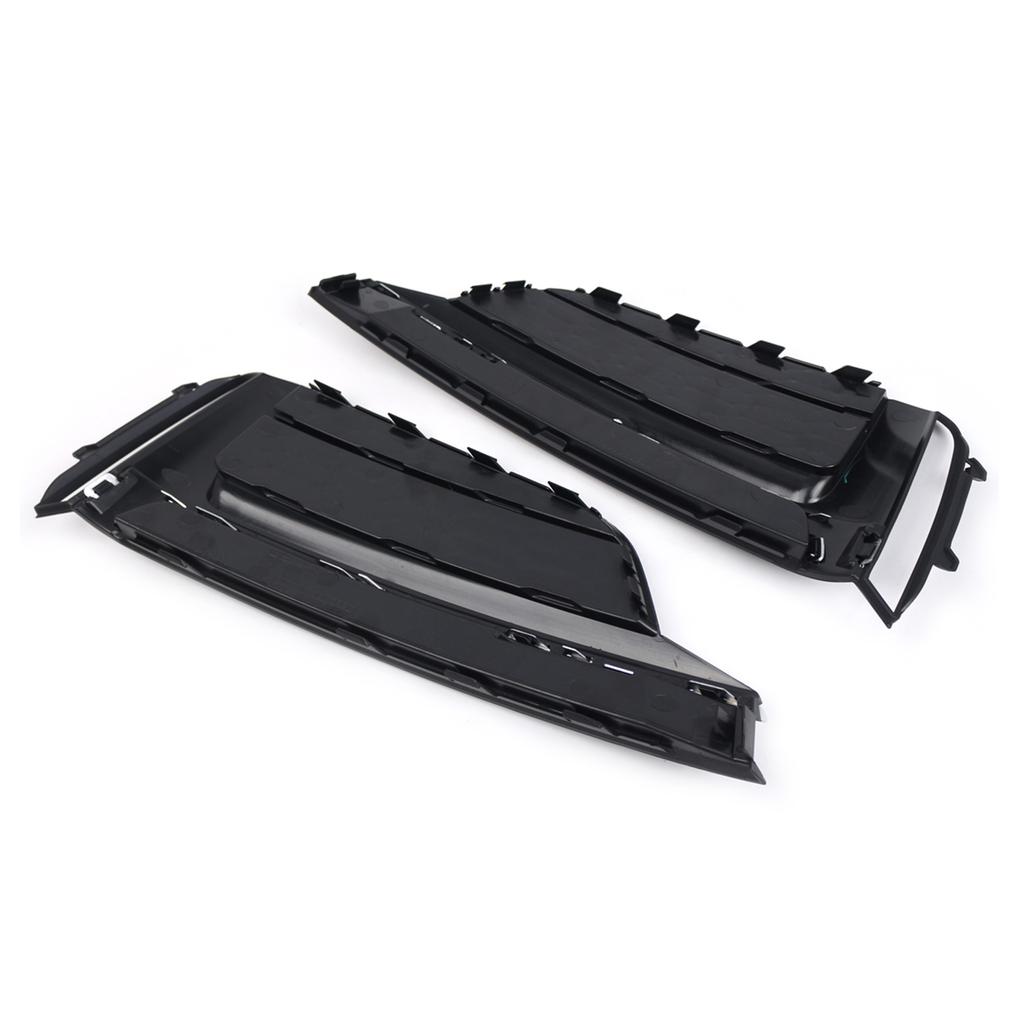Professional Left/Right Front Bumper Cover Plastic Front Bumper Cover 8W6807681F Enhances Your Vehicles Appearance