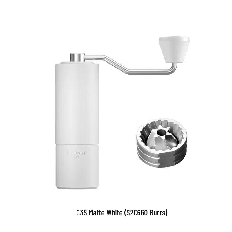 Электрическая кофемолка Timemore Chestnut C3S