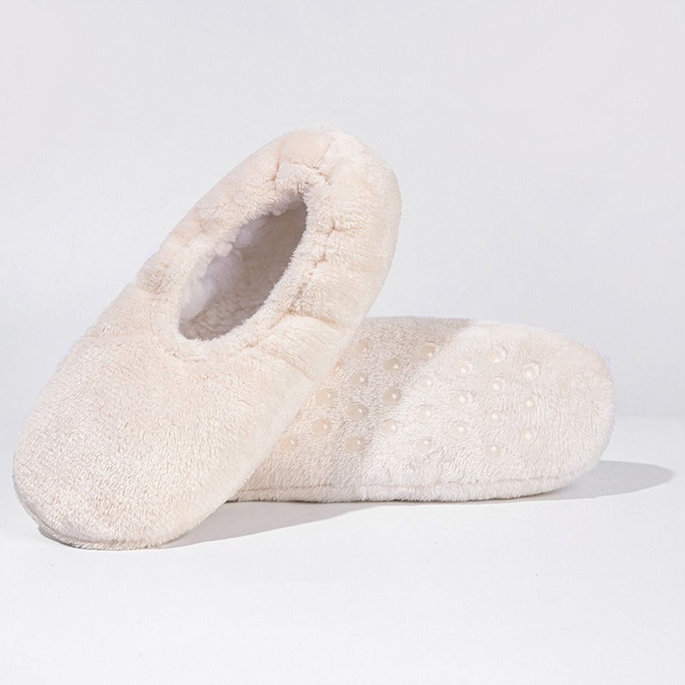 Anti-slip Winter Socks Keep Warm Indoor Floor Shoes Cute Sleep Floor Socks  Autumn Winter