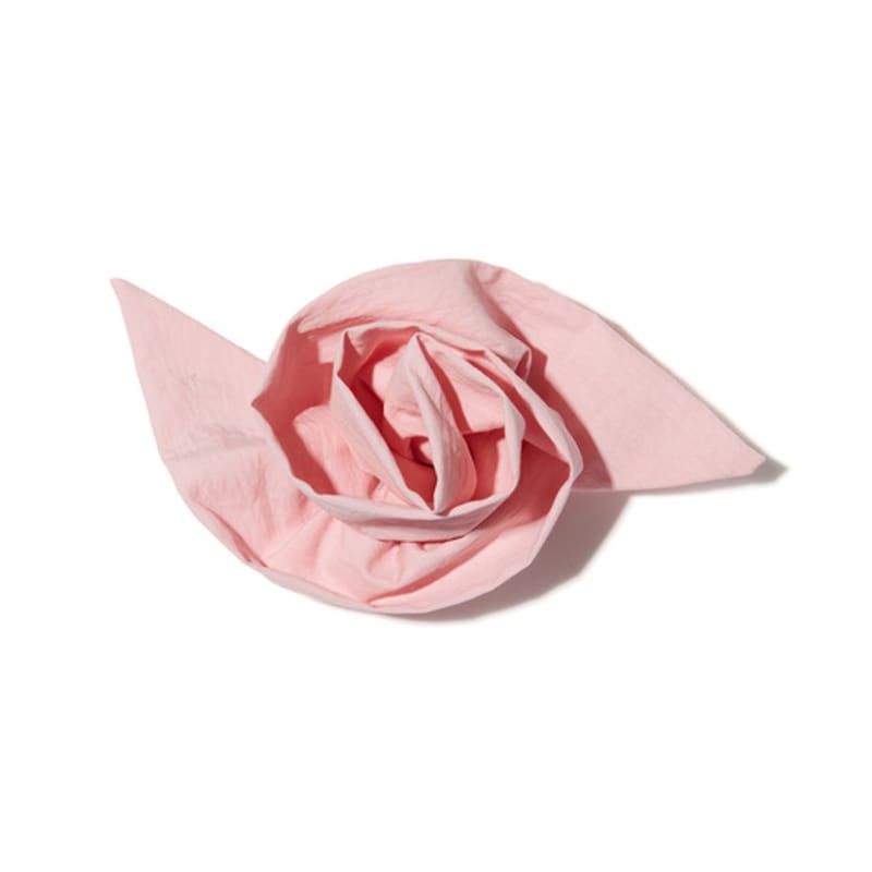 Adit Flower Hair Band_pink