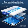 Clean compartment for Samsung Galaxy Tab S7 tempered film Samsung tablet second sticker full screen protective film