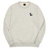 OKSTAR Happy Cat Embroidered Double-Sided Sweatshirt (Type C)