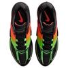 Nike Unisexové tenisky Pegasus Wave Bright Crimson Green Strike Černé IB2984-001