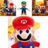 Adorable Mary Plush Toy Cartoon Mario Doll Pillow For Childrens Birthday Gift