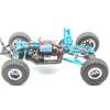 Wltoys 124006 12428 12423 12427 1/12 RC Remote control car metal parts back upper pull rod back swing arm set