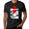 Camiseta Masculina Gunnm Alita Engraada Incrvel Para Os Fs De Msica Camiseta De Unisexga Curta Camiseta Preta Lisa