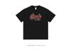 Retro Vintage Unisex Pure Cotton Heavyweight Short Sleeve T-Shirt