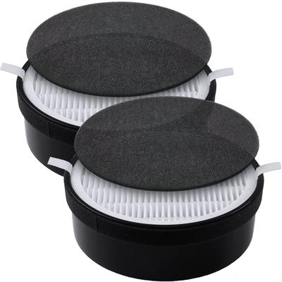 BBT Air Purifier Replacement Filter Compatible Dust Collection and Deodorizing Filter for and 2 Filters Included LV-H132-RF Pollen, Allergens, PM2.5