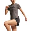 Nike Casual Round Neck Pullover Knit Short Sleeve T-Shirt Women Tops IO4243-254