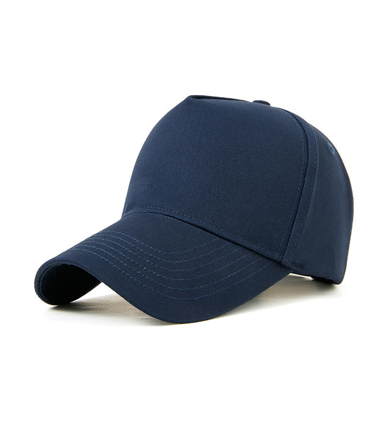 Top Manufacturer's Quality 5-Panel Terry Fabric Baseball Cap Stylish and Sporty with Custom Logo and Back Design
