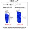 Loogdeel 1Pair Soccer Shin Guards Adults Kids Football Shin Pads Leg Sleeves Knee Support Shin Protection