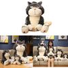 Disney Cinderella Bad Cat Lucifer Plush Toy Soft Stuffed Doll Gift Perfect For Kids And Adults
