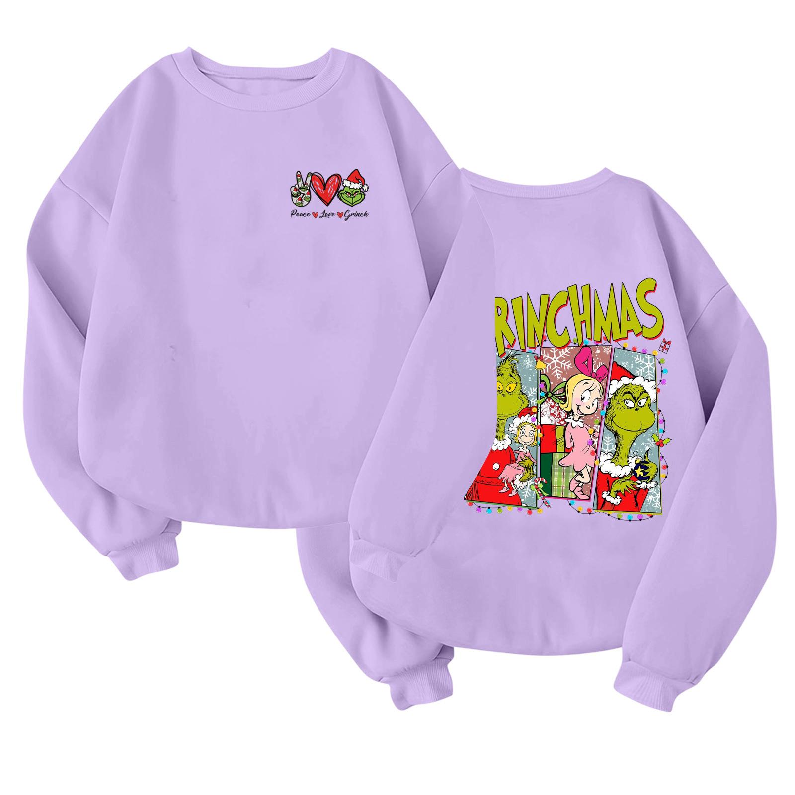 

Детский модный легкий пуловер с длинным рукавом и круглым вырезом с карманами, пуловер с принтом 110