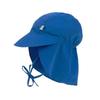 Blue UV Cap with Visor - Lassig - Blue 46-49