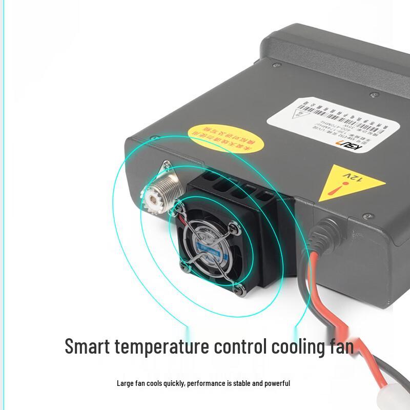 KSUN CT50 4G Dual-Mode 35W Car Radio (CN version)