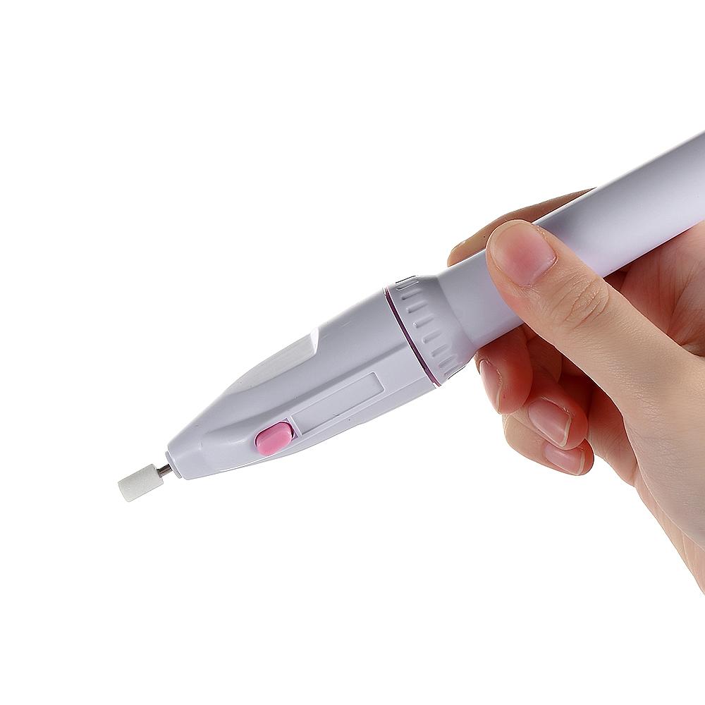 New Buffer Polisher Drill Bits Nail Files Electric Nail File Set Nail Brushes Manicure Machine