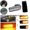 Mercedes W201/W202/W124/W140/R129 Side Dynamic Flowing Water Fender Turn Signals