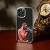 S-Strong I-Islam M-MakhachevS Phone Case For iPhone17,16,15,14,13Pro Max,us,Soft Silicone Transparent Cover