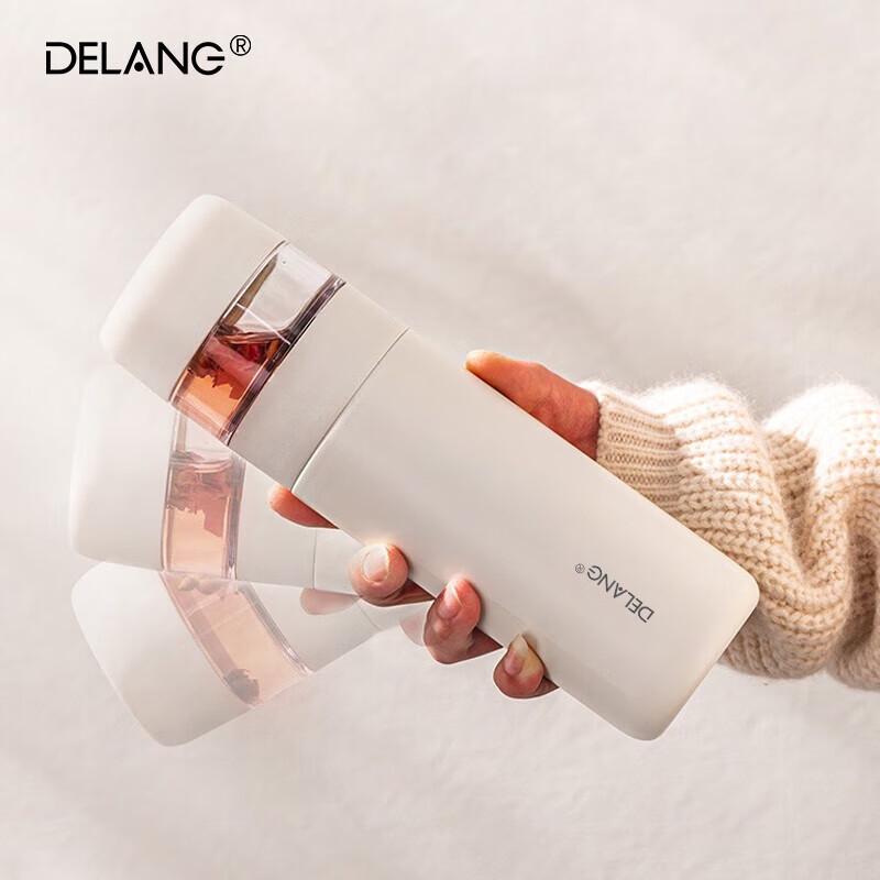 Delang Tea Master Insulated Bottle