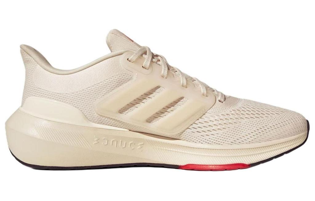 adidas UltraBounce Mesh, Textile Low Top Running Shoes Men's Ecru IH2533