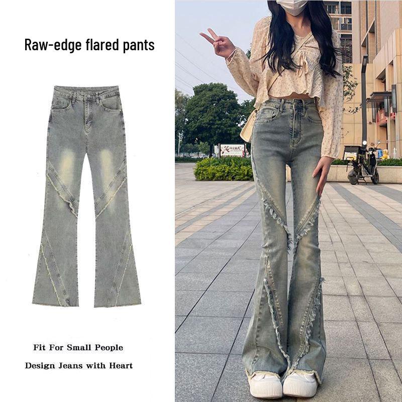 

Women s Retro Stretch Slimming Bootcut Jeans M