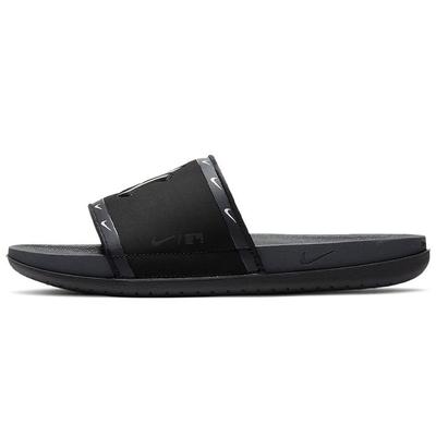 MLB x Offcourt Slide New York Yankees 2021 Herr Sneakers Svart Antracitgrå DH7001-001