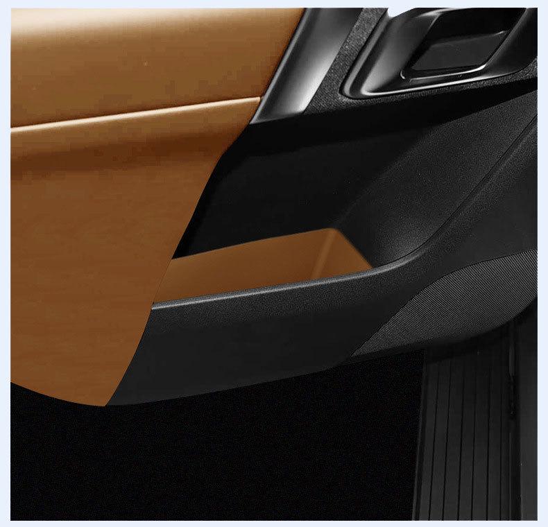 Chery iCAR V27 Door Storage Mat & Accessories