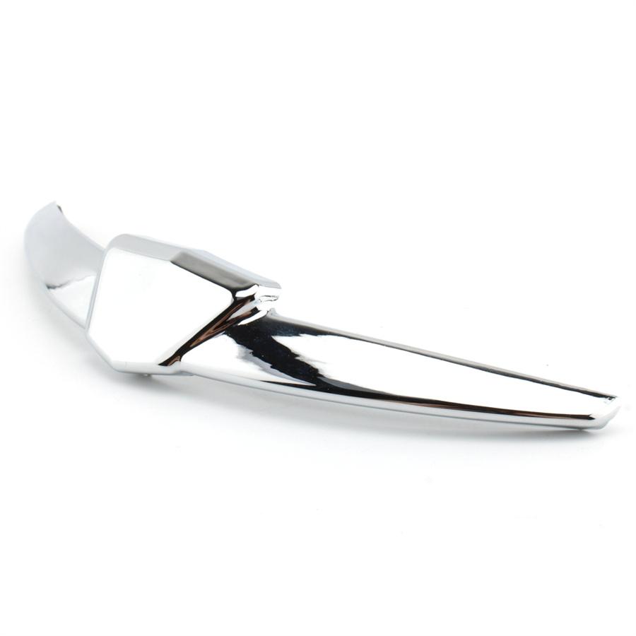 Motorcycle Front Fender Fairing Tip Trim Decoration  For Honda Goldwing GL1800 2018-2021