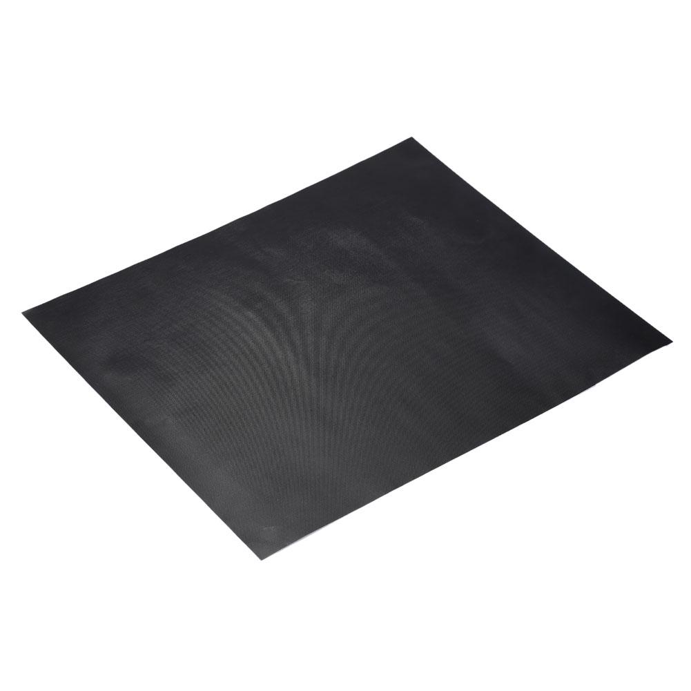 2pcs Non Stick BBQ Grill Roast Mat Sheet Cooking Baking Liners Reusable Outdoor Picnic Fry Cooking
