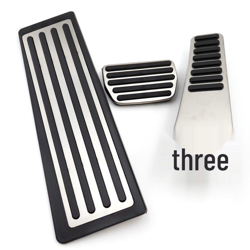 Volvo S90 (18-20) Halkfria Gas- och Bromspedalskydd