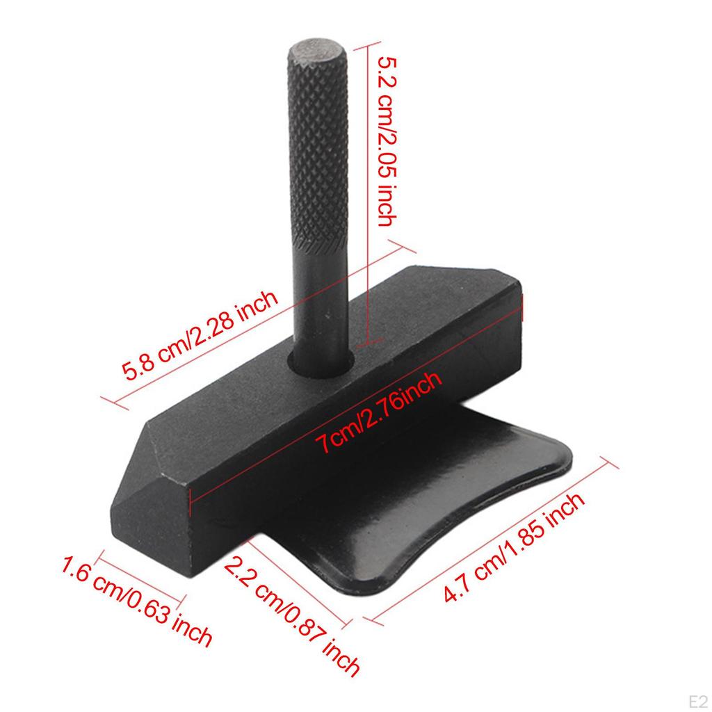 Auto Engine Transmissions Oil Pan Separator RTV Sealant Removal Tool Accessories Black Gasket