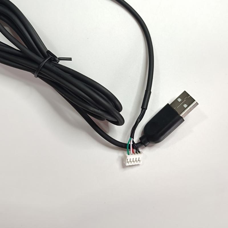 USB-Tastaturkabel Ersatzkabel für G910 Tastatur Datenleitung Originalzubehör
