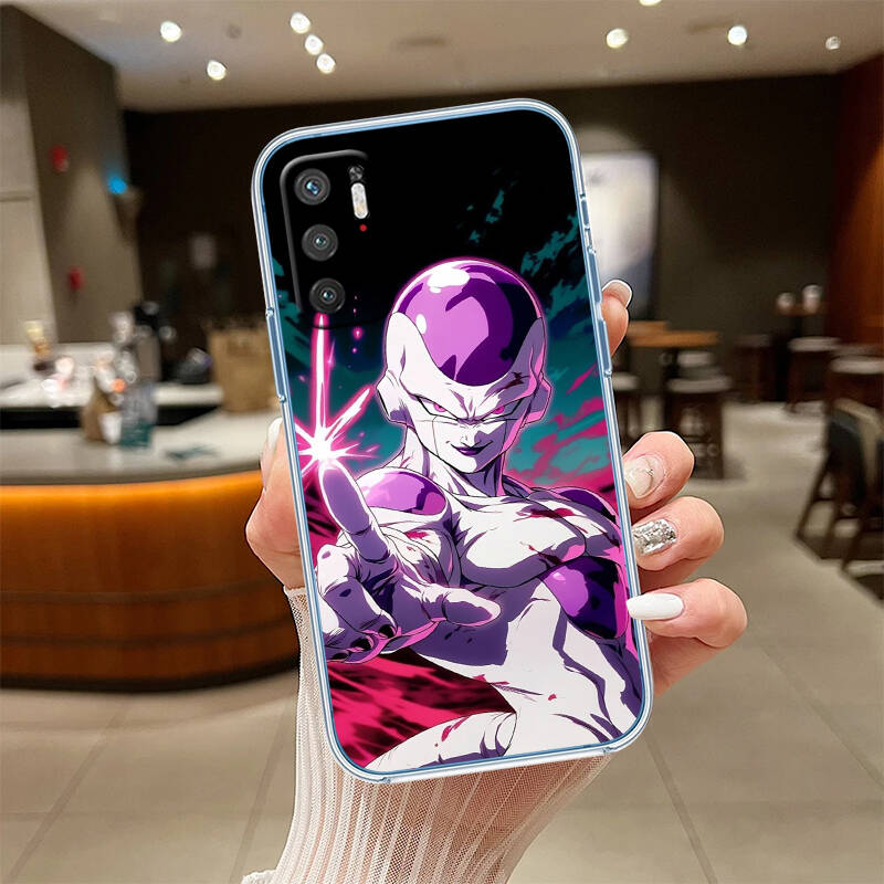 Anime Dragon Ball Art Case for Motorola E7 E22 E20 E13 E15 E22S E30 E40 G10 G20 G04 G22 G23 G05 G75 G35 G55 G6 G7 G8 G9 Plus Power Play