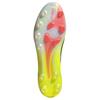 Adidas F50 ELITE Comfortable AG Artificial Ground Artificial Turf Soccer Shoes Unisex Neon Yellow JR6464