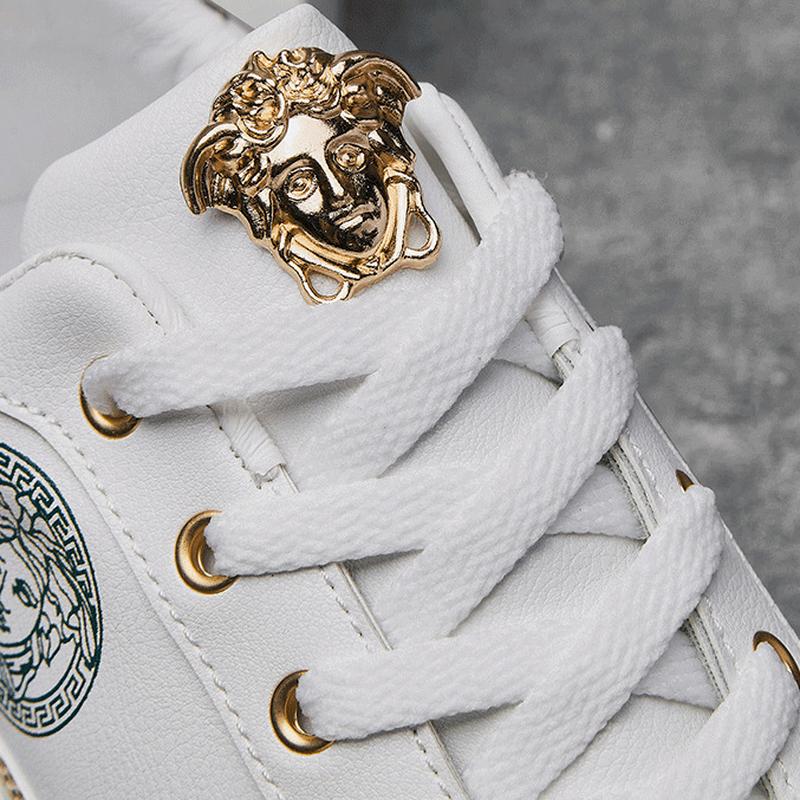 2022 Nuevos zapatos blancos Zapatos de hombre Zapatillas de moda Zapatos  casuales comprar a buen precio — entrega gratuita, reseñas reales con fotos  — Joom