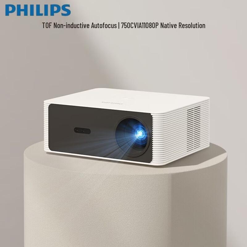 

Philips NeoPix 645 Smart Projector (CN version)