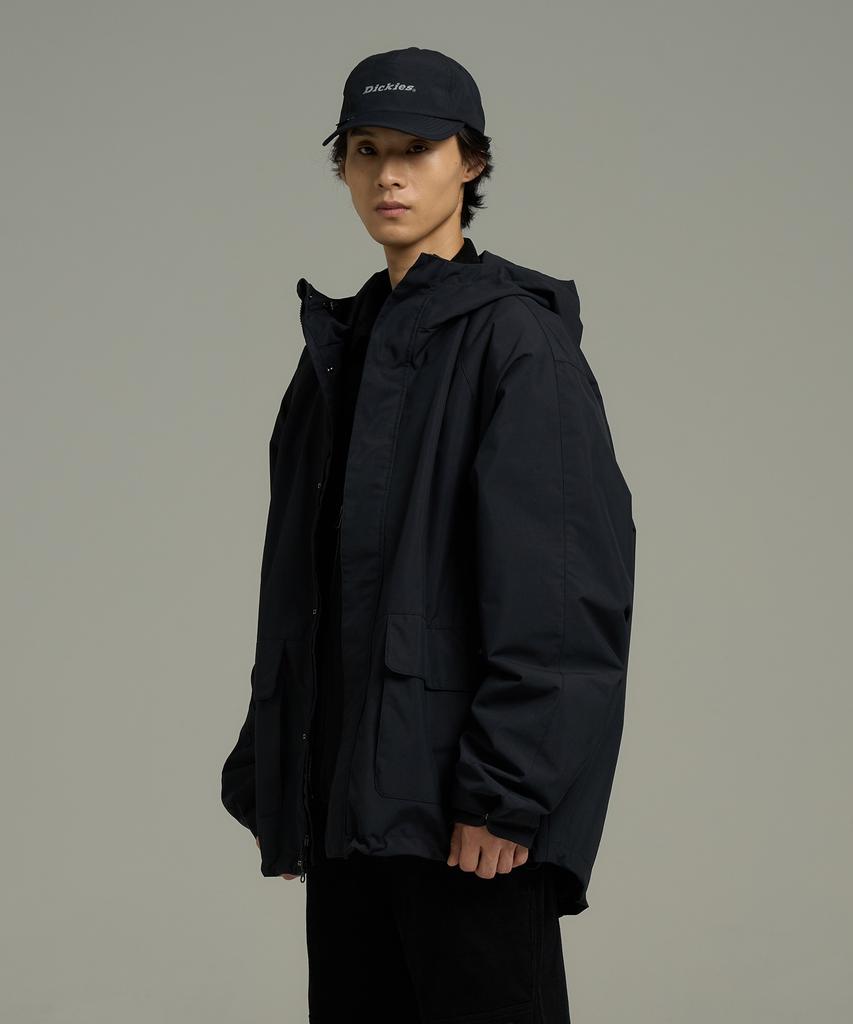 Dickies Cordura Camp Cap Black