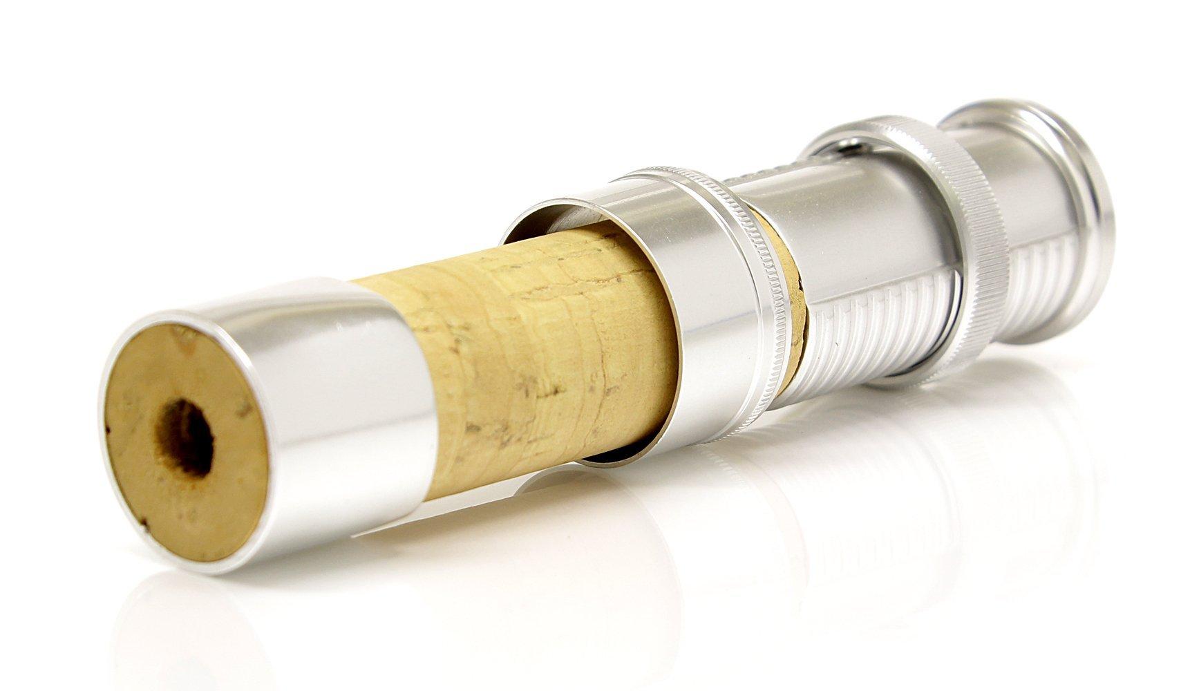 AXISCO Стандартное Алюминиевое Катушкодержатель с Пробкой FSSC-AU