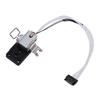 Hotend Heating Assembly Fit for Bambu Lab A1 Mini 3D Printer Ceramic Component Thermistor Wire Insulation Base and