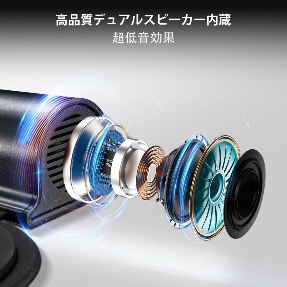 POGOLAB Electronic Drum Set, 7 Pad Drum Kit with Bluetooth Function, Roll Up Drum Practice Pad, Midi Drum Kit, Built-in Speaker, Rechargeable Drum, Fo