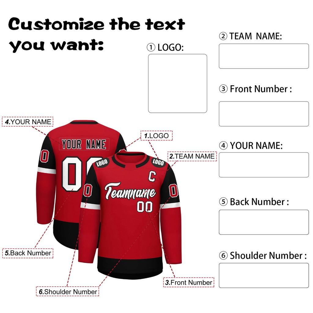 Custom Jersey Personalized Team Uniform Long Sleeve Sports Shirt with Number for Men and Women Suitable for Training and Competition