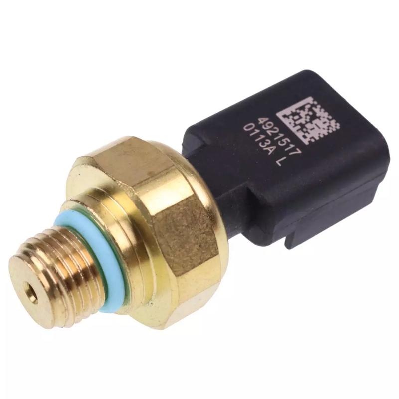Oil Pressure Sensor 4921517 For Cummins Engine ISB ISX ISM QSB Hyundai HX260L HX330L 180DE R330LC9A